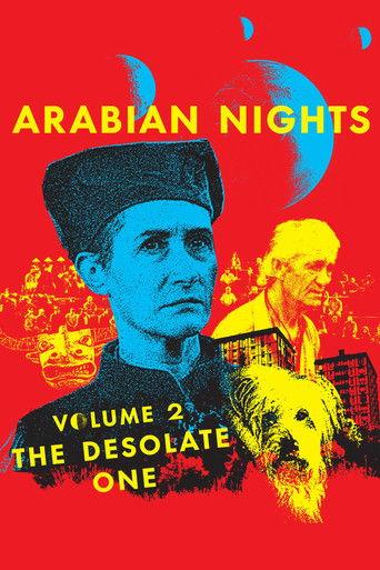 Arabian Nights: Volume 2, The Desolate One (2015) poster