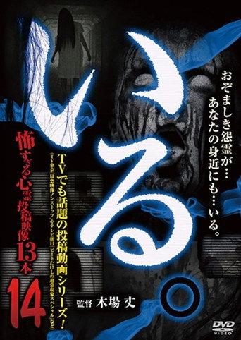 「Iru.」~ Kowasugiru Tōkō Eizō 13-hon ~ Vol.14 (2015) poster