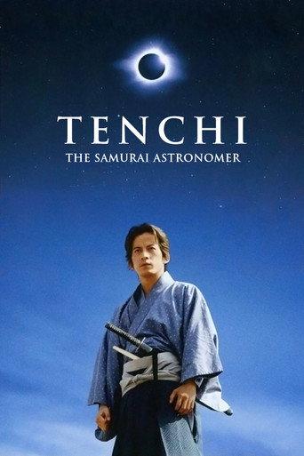 Tenchi: The Samurai Astronomer (2012) poster