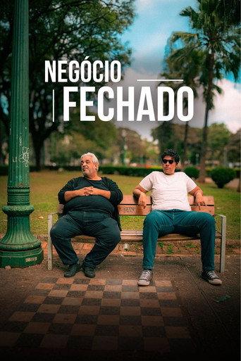 Negócio Fechado () poster