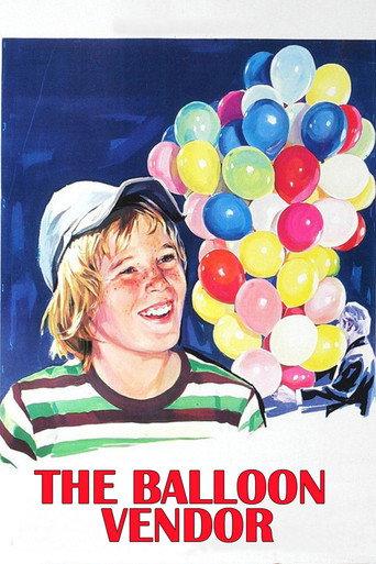 The Balloon Vendor (1974) poster