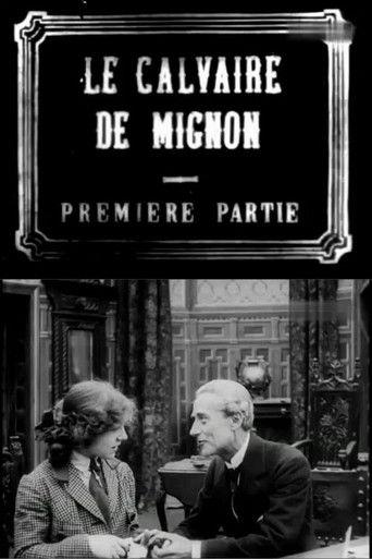 Mignon's Calvary (1917) poster