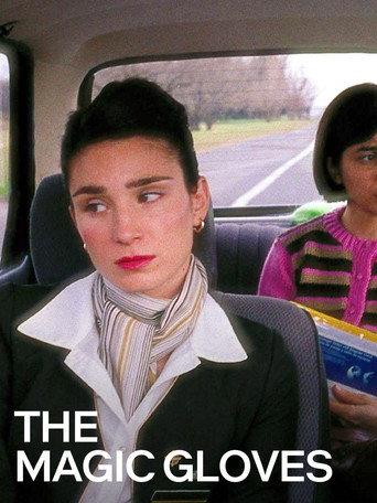 The Magic Gloves (2003) poster