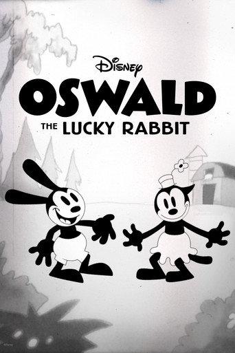 Oswald the Lucky Rabbit (2022) poster