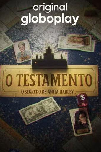 O Testamento: O Segredo de Anita Harley (2026) poster