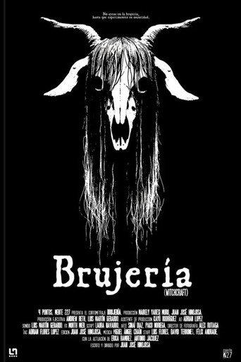 Brujería () poster