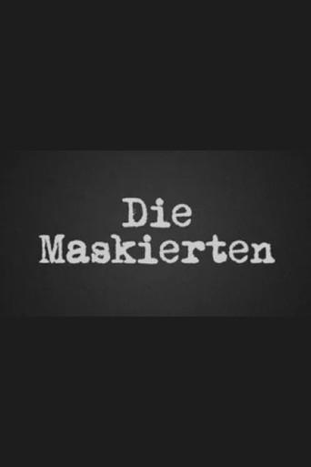 Die Maskierten (1964) poster