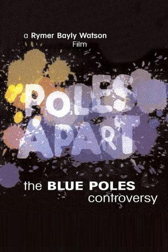 Poles Apart: The Blue Poles Controversy (2001) poster
