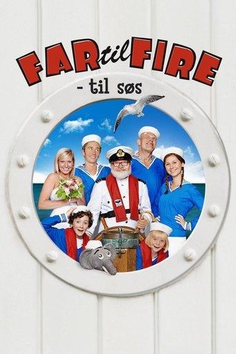 Father of Four: At Sea (2012) poster