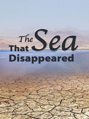 The Sea That Disappeared (2017) poster