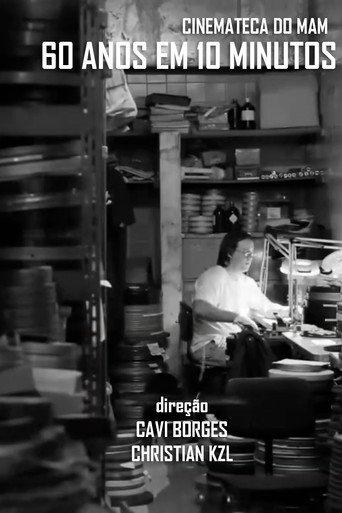 Cinemateca do MAM - 60 Anos em 10 Minutos (2024) poster