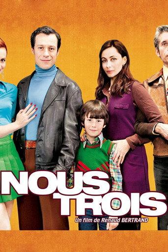 Just The Three of Us (2010) poster