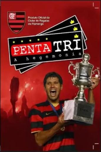 Flamengo Penta Tri - A Hegemonia (2009) poster