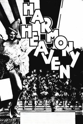 Harmony Heaven (1930) poster
