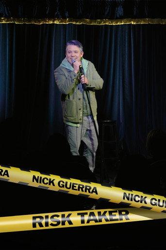 Nick Guerra: Risk Taker () poster