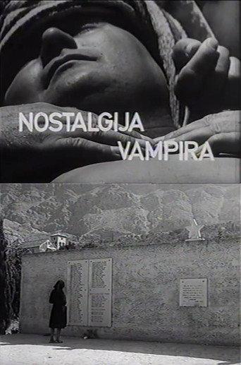 A Vampire's Nostalgia (1968) poster