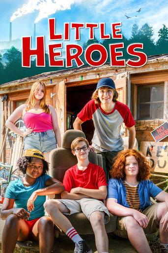 Little Heroes (2024) poster