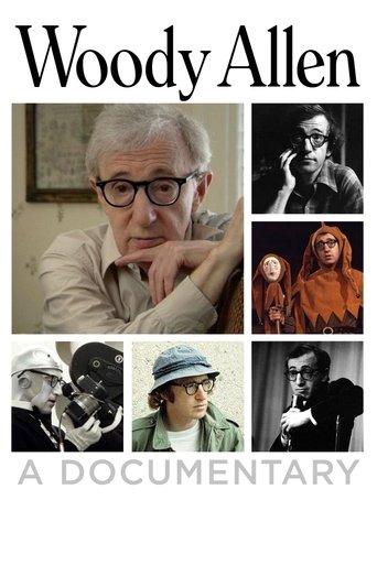 Woody Allen: A Documentary (2011) poster