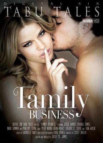 Family Business (2013) poster
