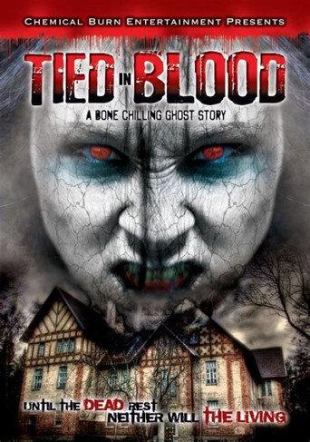 Tied in Blood (2011) poster