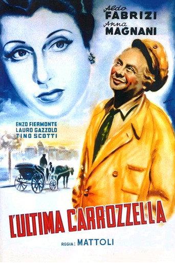 The Last Wagon (1943) poster