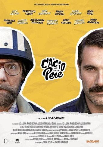 Il cacio con le pere (2023) poster