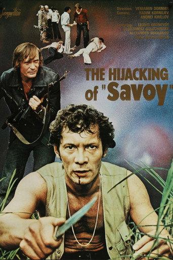 The Hijacking of 'Savoy' (1979) poster
