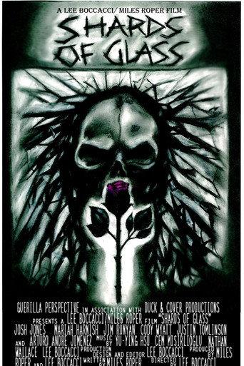 Shards of Glass (2009) poster