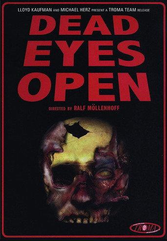 Dead Eyes Open (2008) poster