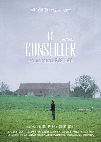Le conseiller (2013) poster