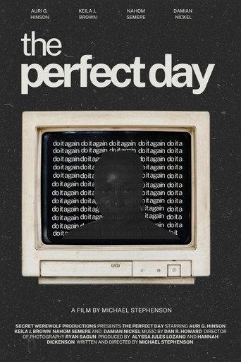 The Perfect Day (2025) poster
