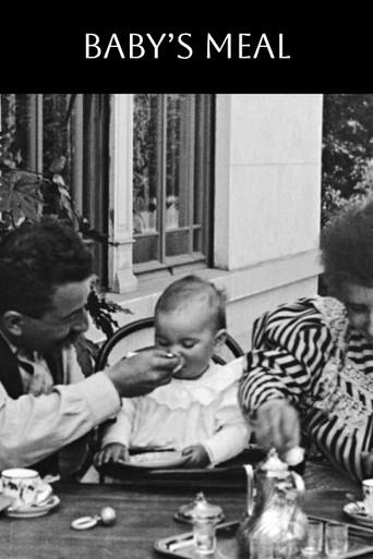 Baby's Meal (1895) poster