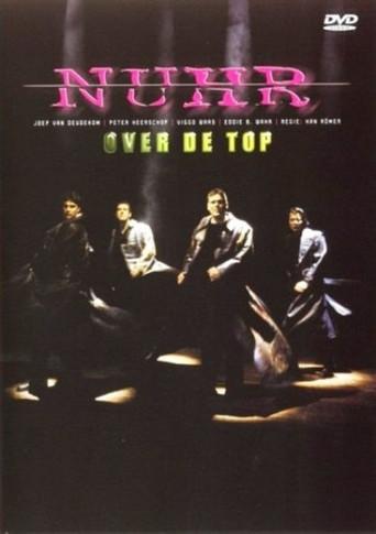 NUHR: Over de Top (2006) poster
