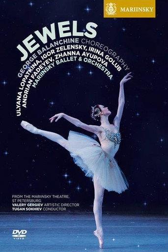 Jewels - Mariinsky Ballet (2011) poster