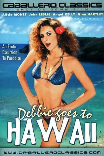 Debbie Goes to Hawaii (1988) poster