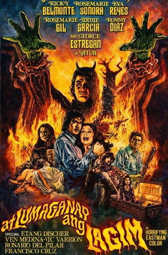 And the Terror Spreads (1975) poster