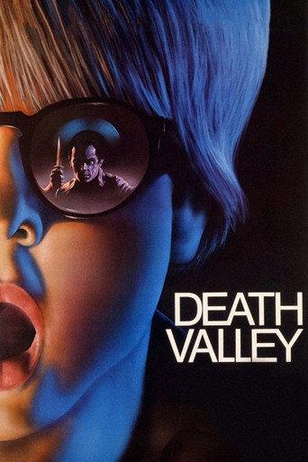 Death Valley (1982) poster