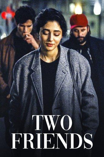 Two Friends (2015) poster