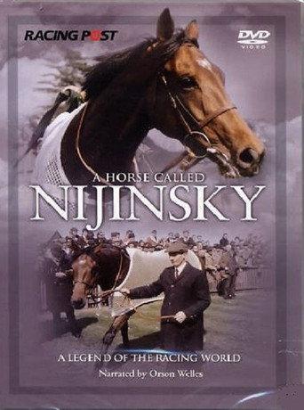 A Horse Called Nijinsky (1970) poster