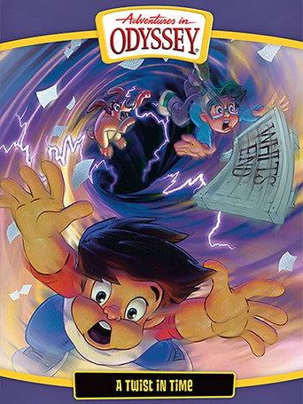 Adventures in Odyssey: A Twist In Time (1997) poster