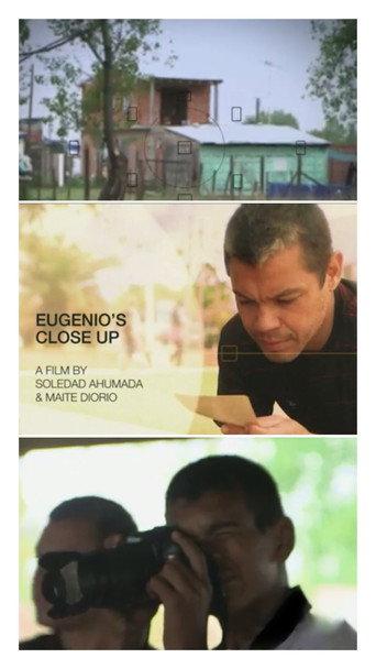 Eugenio's Close Up: Inside the Slums of Buenos Aires (2016) poster