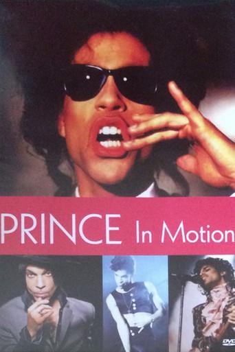 Prince in Motion (2006) poster