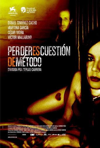 The Art of Losing (2004) poster