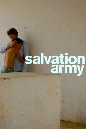 Salvation Army (2013) poster