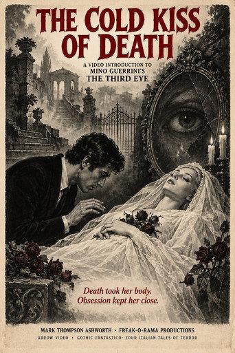 The Cold Kiss of Death (2022) poster