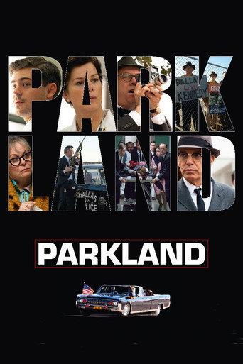 Parkland (2013) poster