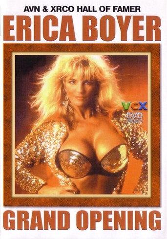 Grand Opening (1985) poster