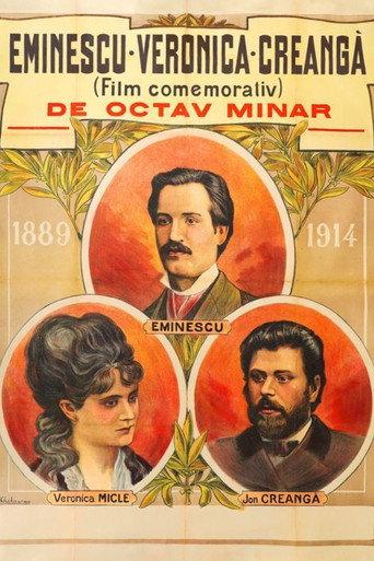 Eminescu. Veronica, Creanga (1914) poster