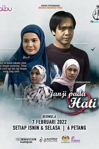 Janji Pada Hati (2022) poster