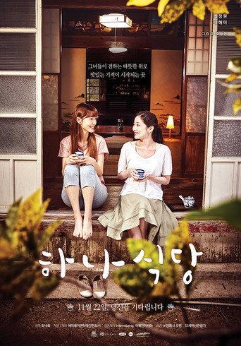 Ha-na's Restaurant (2018) poster